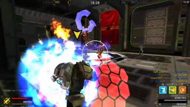 Freefall Tournament Y8 Gameplay #1 смотреть онлайн