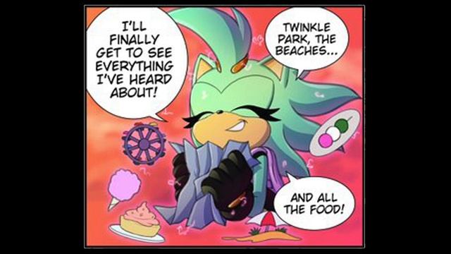 Shadow and Jolt (Part 1) - COMIC DUB смотреть онлайн