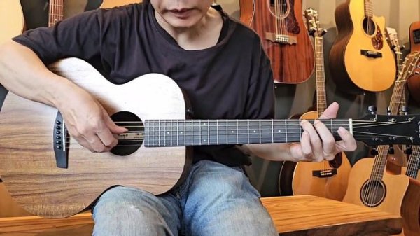 Review Enya EM-X1 EQ | By Guitars Loft