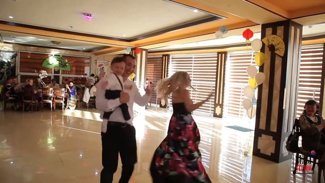 С юбилеем - Сон Эма Ильинична! (22 апреля 2017 года) смотреть онлайн