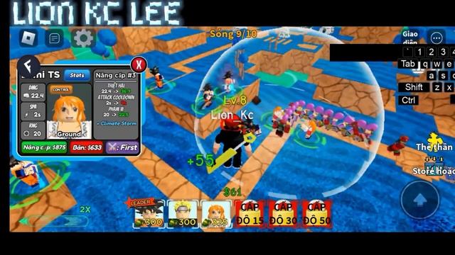 ?Roblox script hack?|map all star tower defence|script made by KarmaPanda#8192|Mobile/PC|Lion Kc Le смотреть онлайн