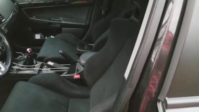 2015 Evo X Recaro Seats смотреть онлайн