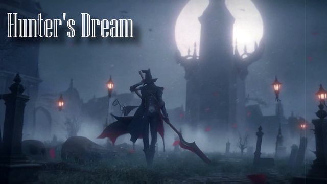 Bloodborne as a Dark Fantasy Anime Film смотреть онлайн
