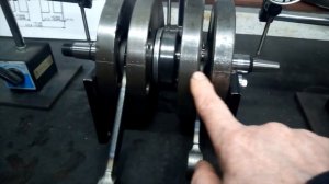 Ремонт коленвала ява 634