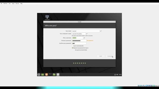 How to Run Linux Mint in Windows 10 Using a VirtualBox Virtual Machine смотреть онлайн