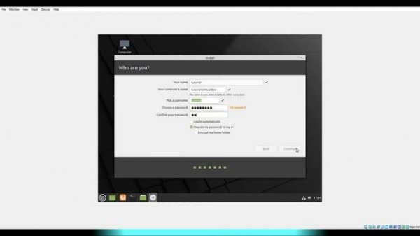 How to Run Linux Mint in Windows 10 Using a VirtualBox Virtual Machine