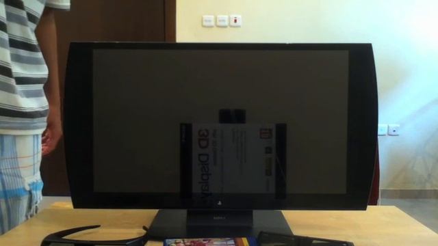 Sony 3D Display Review смотреть онлайн