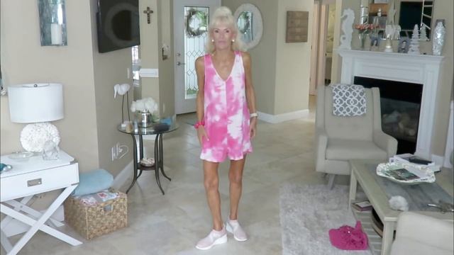 A COLORFUL SUMMER COLLAB WITH LINDA FROM THE CHANNEL MATURE SASS смотреть онлайн