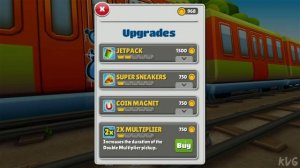 Subway Surfers Classic (2023) - Gameplay (PC UHD) [4K60FPS]