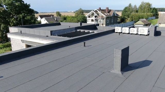 ПЛОСКАЯ КРЫША В МИНСКЕ смотреть онлайн