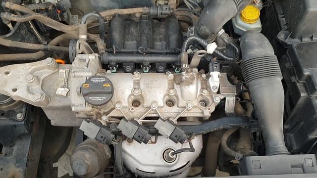 VW POLO 9N LIFT 1.2 BBM 2007r смотреть онлайн