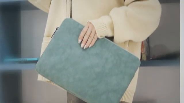 Женская сумка для ноутбука ➤ Подарок для современной девушки смотреть онлайн