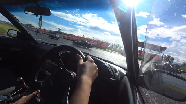 #24. Попытки постановки БЭКВАРДОМ. Как сделать регулируемые Теншены. Red Ring Бесплатные заезды. смотреть онлайн