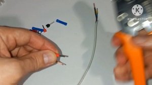 Опресовка провода.Клещи для обжима проводов.Виды наконечников.Pliers for crimping wiresTypes of tip