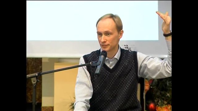 Менять реальность - значит давать знания. (Олег Гадецкий) смотреть онлайн