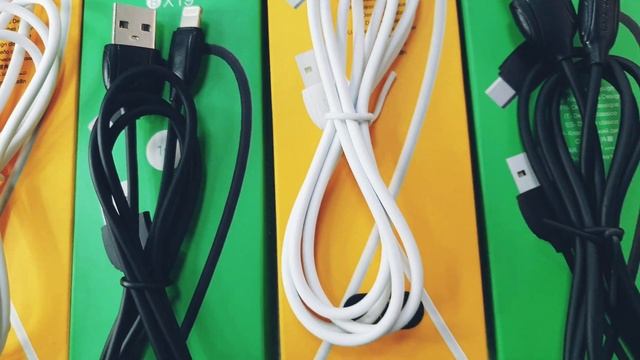 Borofone Micro Usb и Lightning смотреть онлайн