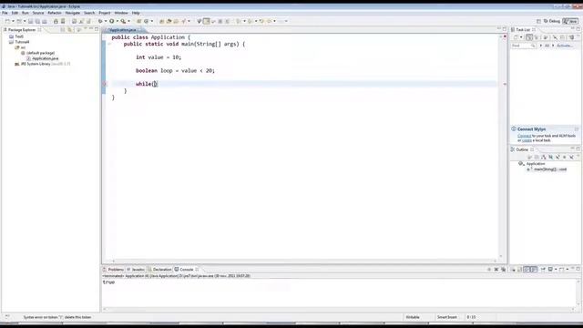 Learn Java Online - Part -4 смотреть онлайн