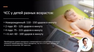 ЭКГ за 100 минут №10: ЭКГ у детей