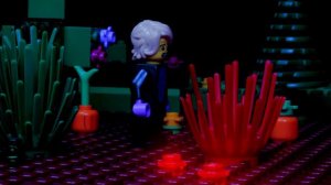 LEGO HALLOWEEN - BABY LEGO Stop Motion ANIMATION for Kids