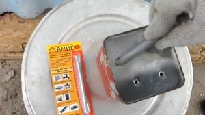 Сварочный карандаш ВМИГ (паяльный карандаш).