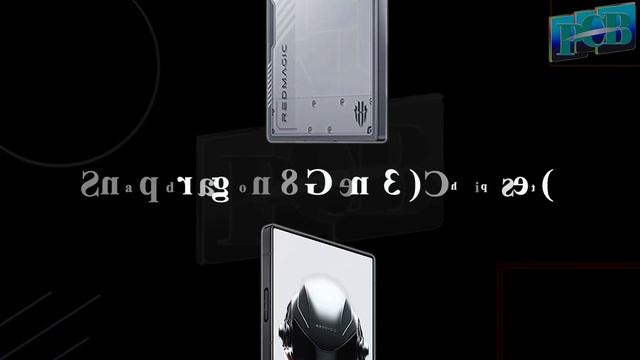 This is Pure Gaming Phone With Built-in Cooling Fan | ZTE nubia Red Magic 9 Pro | 2023. смотреть онлайн
