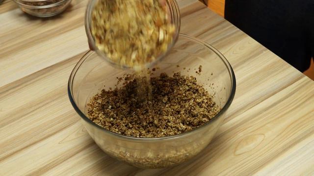 Healthy bars with no sugar at home in 15 minutes | Easy Recipe step by step смотреть онлайн
