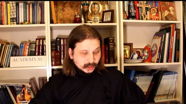 Евангелие от Луки. "О Преображении Господнем (Лк 9:1-50)". Часть 10. смотреть онлайн