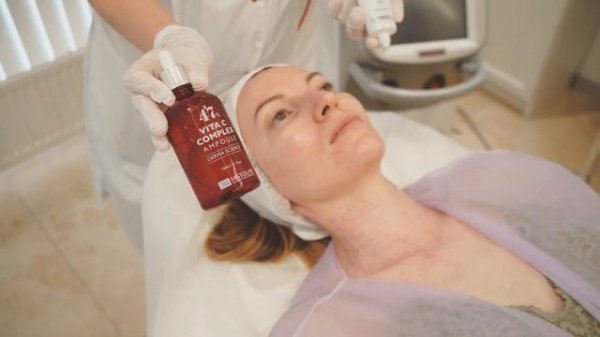 Spectra процедура Bella Skin Clinic 2