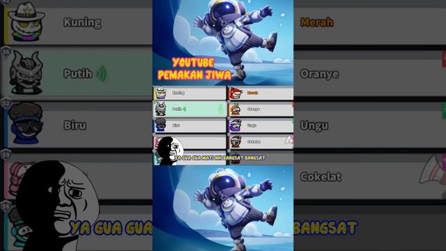 SUPER SUS EXE - SHERIFF GA IKHLAS IMPOS MENANG смотреть онлайн