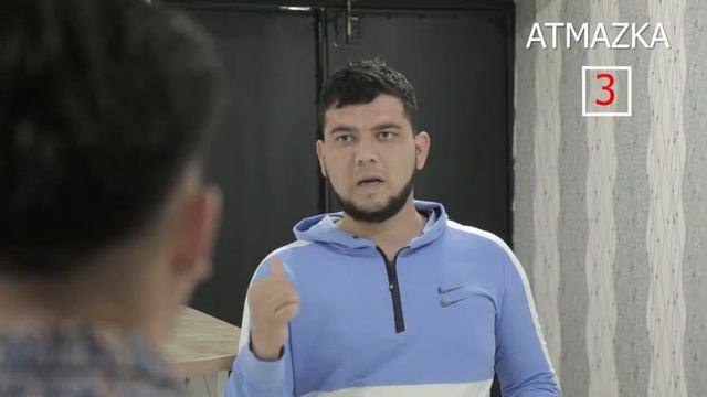 SAVDO VAKILI | AGENT | 6 TRENING | E'TIROZLAR BILAN ISHLASH смотреть онлайн