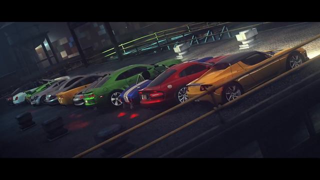 Trailer Need for Speed: Most Wanted - Multiplayer Teaser смотреть онлайн