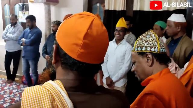 Mehfi e Sama || Qawwali || At house Mohammad Abdul Salaam Niyazi смотреть онлайн