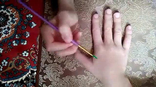 рисуем АКВАРЕЛЬЮ смотреть онлайн