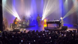 Tom Odell “Another Love” live from Birmingham O2 08/03/2022