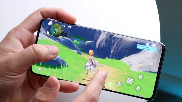 Genshin Impact Gameplay On Samsung Galaxy S20 In 2022 (Speed Test, Battery Life, Performance) смотреть онлайн
