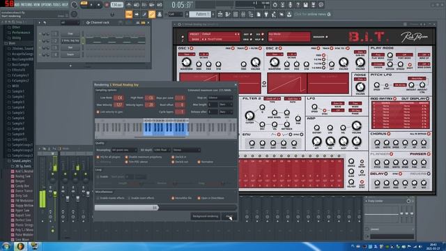 How To Fix Control Problems With Velocity In Third Party Plugins In FL Studio смотреть онлайн