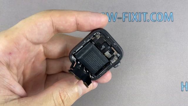 Apple Watch Series 4 Battery Replacement смотреть онлайн