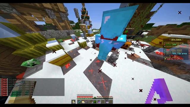 Saints craft за Minecraft Игрок КВЕСТЫ НА СЕРВЕРЕ 2020 смотреть онлайн