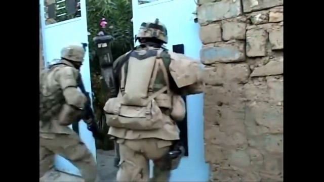 California Dreamin' - Iraq War