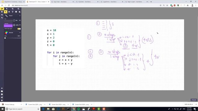 Giới thiệu độ phức tạp của thuật toán Big O (Big O Notation Introduction) смотреть онлайн