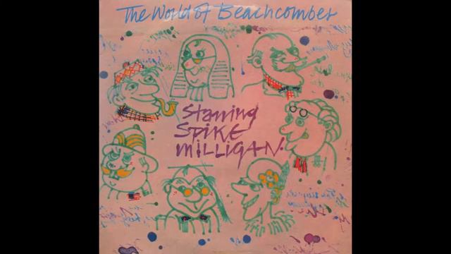 The World of Beachcomber Starring Spike Milligan смотреть онлайн