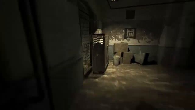 outlast dr trager dodge (with cheats) смотреть онлайн