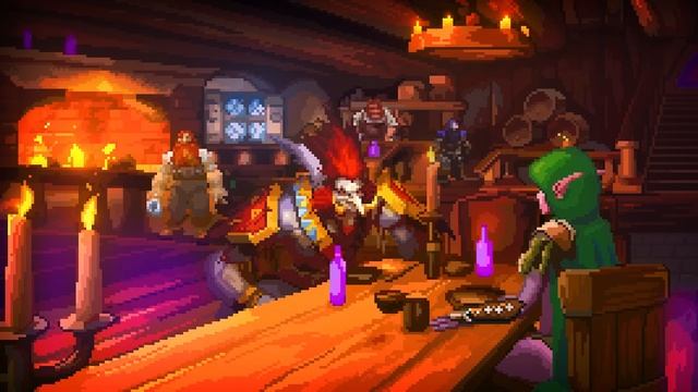 World of Warcraft but it's lofi beats (slowed + reverb) смотреть онлайн