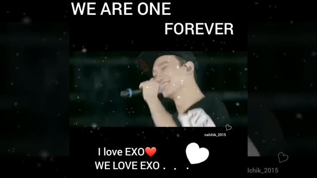 #EXO #5YearsWithEXOL #HappyEXOLDay
Это видео, моё настроение...И Мои эмоции...мои чувства..к ЕХО