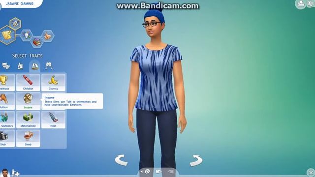 The Sims 4 Part 1 Showing off our Sims смотреть онлайн