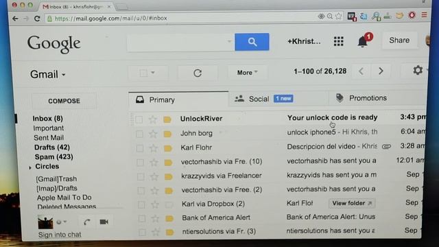 How To Unlock LG G3 - Use it with any carrier, AT&T, T-mobile, Rogers, Orange, O2, etc... смотреть онлайн