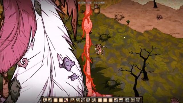 [Don't Starve: Hamlet] Ro Bin Twins or Bug? смотреть онлайн