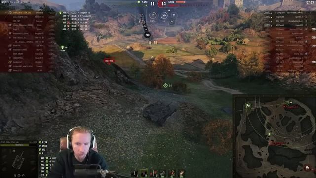 The ULTIMATE Sniper Tank in World of Tanks! смотреть онлайн