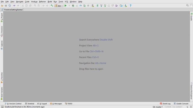 Introduction to Android Firestore Source Code смотреть онлайн