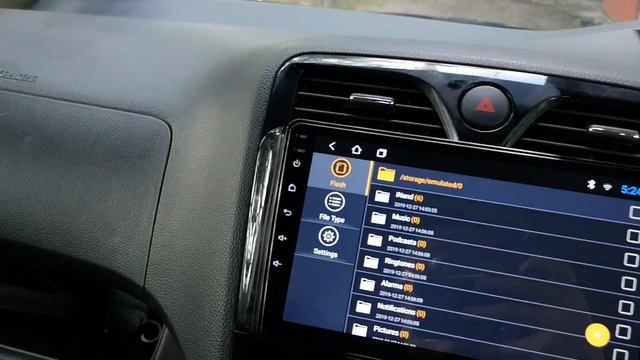 Nissan Serena C26 Cogoo T Series car Android gps player IPS 2gb ram 32gb Rom oem casing and socket смотреть онлайн